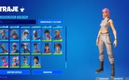 Conta Fortnite + R$ 1.500,00 gastos. + de 100 skins.