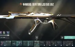 Conta Com Karambit Sublime 2.0 E 3 Skins De Vandal!!!!