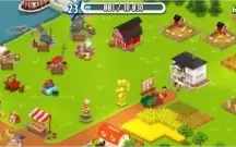 Conta HayDay fazenda Level