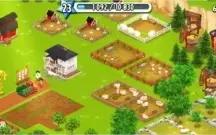 Conta HayDay fazenda Level
