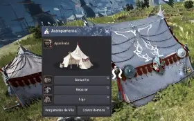 Hashashin Lvl 65 706 GS / Server SA com e-mail incluso