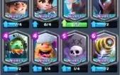 Clash Royale Lv 11 Arena 10 Quase 11 - Conta está parada.