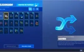 PASSES 3, 4, 5, 6 E 7 - 34 SKINS (CORVO, REI CAVEIRA E MAIS)