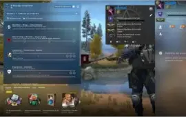 CONTA CSGO COM JOGOS