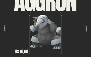 Aggron - Pokemon GO
