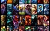 Conta Rara de Lol