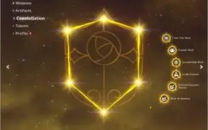 AR 33 - KLEE C1-JEAN C1-QIQI C1-NOELLE C6-XINGQIU C6