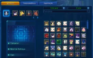Conta LA-Omega 2 rank U no precinho