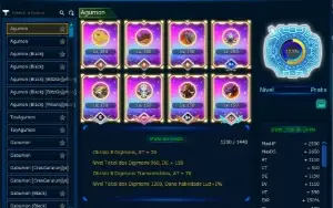 Conta LA-Omega 2 rank U no precinho
