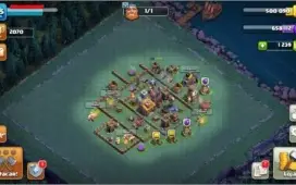 CV9 FULL Clash of Clans BARATO !!