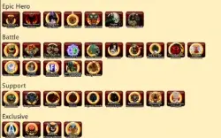 Conta AQW +12 ANOS e +1000 itens