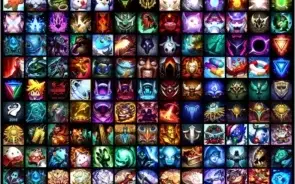 Conta de LEAGUE OF LEGENDS PROMOÇÃO!!!