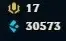 Vendo conta no League of Legends, mestre com 118 skins.