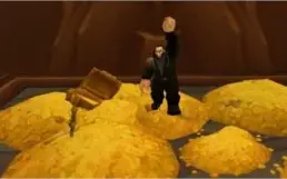 Compro Gold World of Warcraft - Retail (240 Reais por 1m )