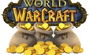 Compro Gold World of Warcraft - Retail (240 Reais por 1m )
