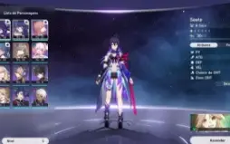 Seele + Yanqing - Conta Honkai Star Rail