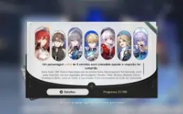 Seele + Yanqing - Conta Honkai Star Rail