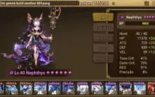 Nephthys + 2 LD Global