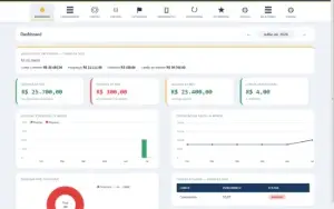 Âncora 1.0 - Software para Controle Financeiro Pessoal