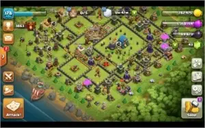 clash of clans