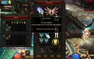 Conta MG MEGAMU 200rr (1000+) +Hunt Com Itens! Mu Online