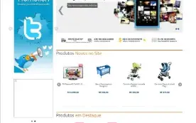 Sistema Loja Virtual Flux Shop 1.7 Cielo+ PagSeguro