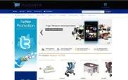 Sistema Loja Virtual Flux Shop 1.7 Cielo+ PagSeguro