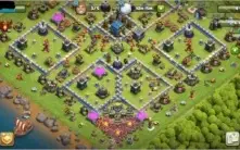 CV13 SEMI FULL TH13 BEM UPADA BARATA 4 SKINS ITENS MAGICOS