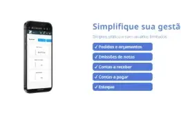 Sistema COMPLETO - RH Controle de Empresas + Emissor Nfe