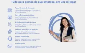 Sistema COMPLETO - RH Controle de Empresas + Emissor Nfe