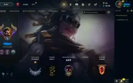 Conta Lol League Of Legends 564 Skins
