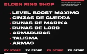 Elden Ring; 200 Milhões + Todos os itens do jogo.