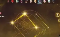 (EU) Xiao + Albedo + Diluc + Mona + Childe AR38