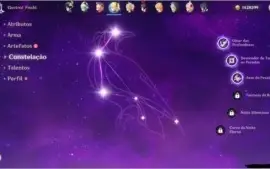 Conta Genshin Impact Rank 49