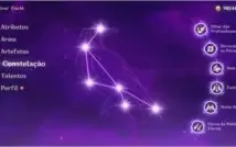 Contact com Diluc C1, Ganyu, Klee e Mona AR 49