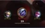 Conta LOL - Platina V