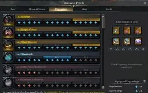 PALADIN, DESTROYER E DEATHBLADE.