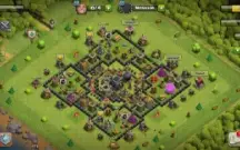 Clash Of Clans cv9