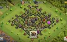 Clash Of Clans cv9