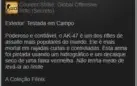 AK-47 | Linhas Vermelhas
