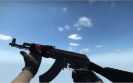 AK-47 | Linhas Vermelhas