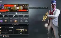 Conta De Codm Com Ak-47 Mitica E Krm Lendária ✅