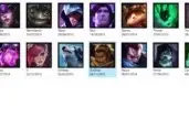 Conta League Of Legends 2012 lv30 Unran 4 skins 59 champs