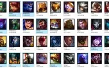 Conta League Of Legends 2012 lv30 Unran 4 skins 59 champs