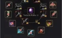 Conta black desert online sa 560 gear end game