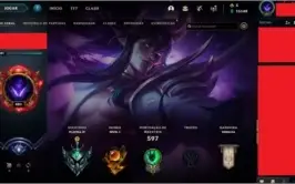 Conta de lol