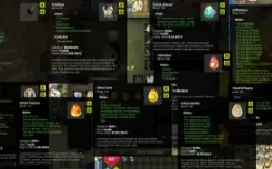 Talkasha +165 Mk De Itens
