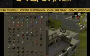 Iron Osrs Main