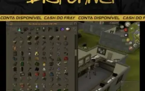 Iron Osrs Main