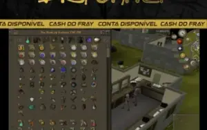 Iron Osrs Main